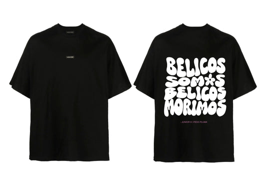 MERCH BELICOS SOMOS TSHIRT