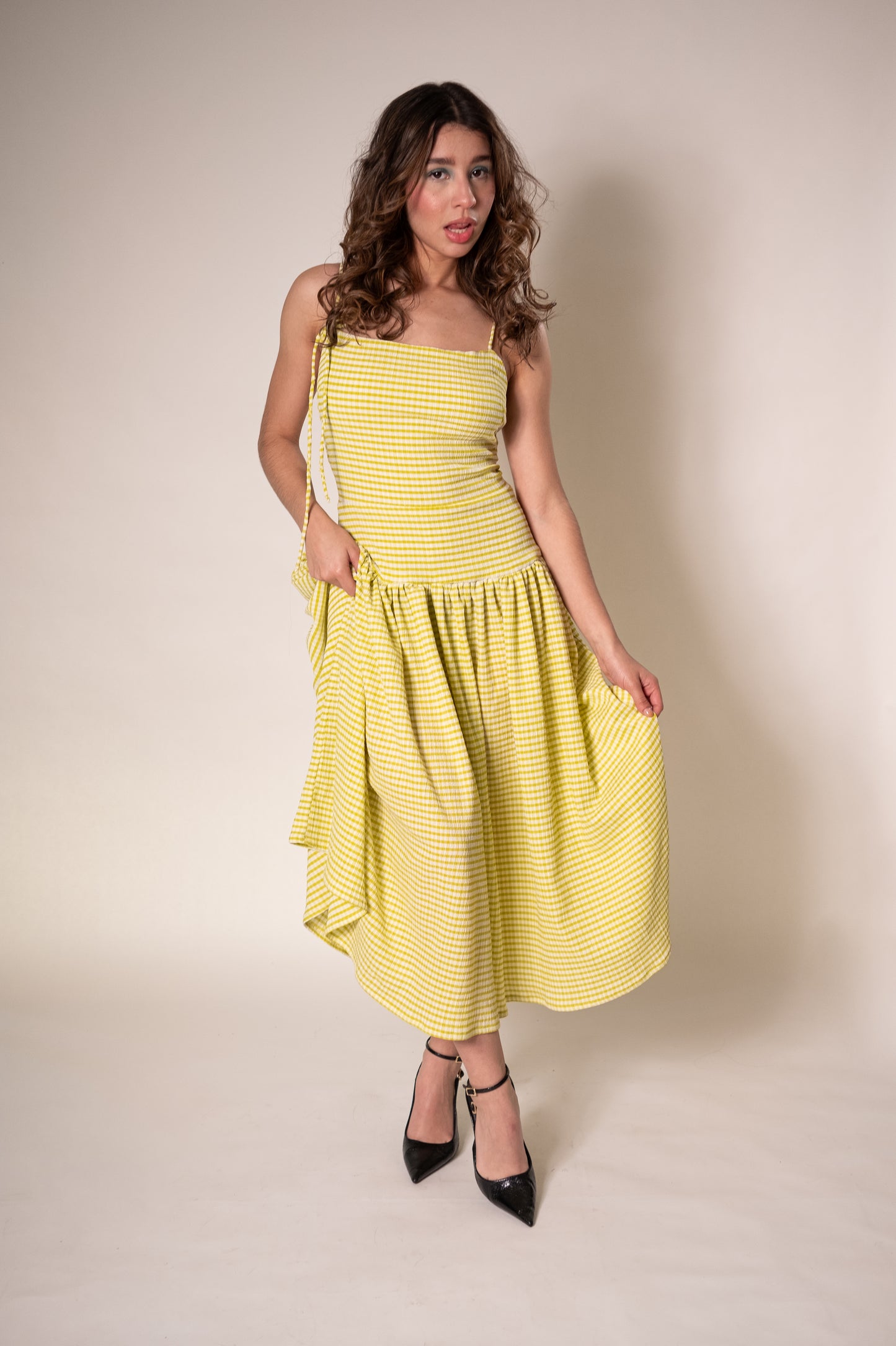 CECILIA MAXI DRESS